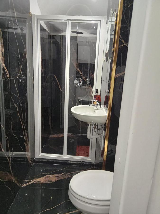 Casa Suite Del Cardinale Napoli Bagian luar foto
