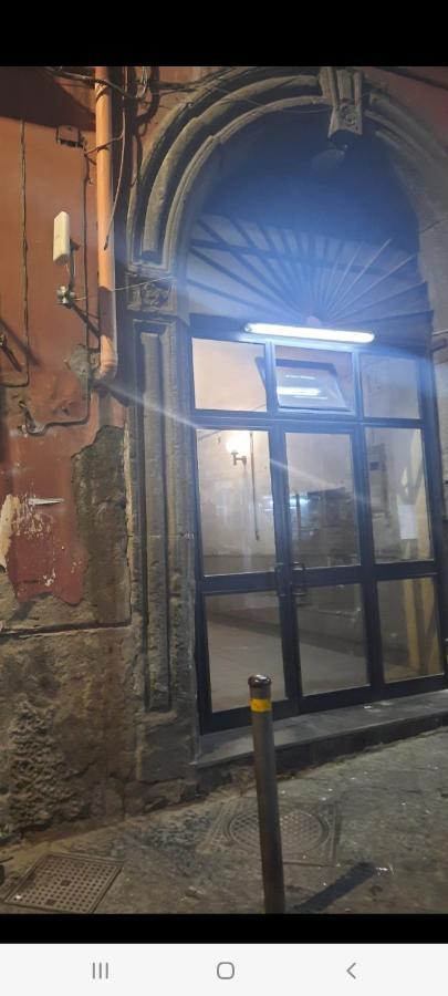 Casa Suite Del Cardinale Napoli Bagian luar foto