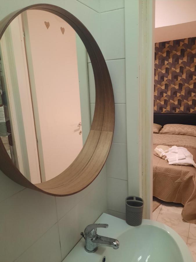 Casa Suite Del Cardinale Napoli Bagian luar foto