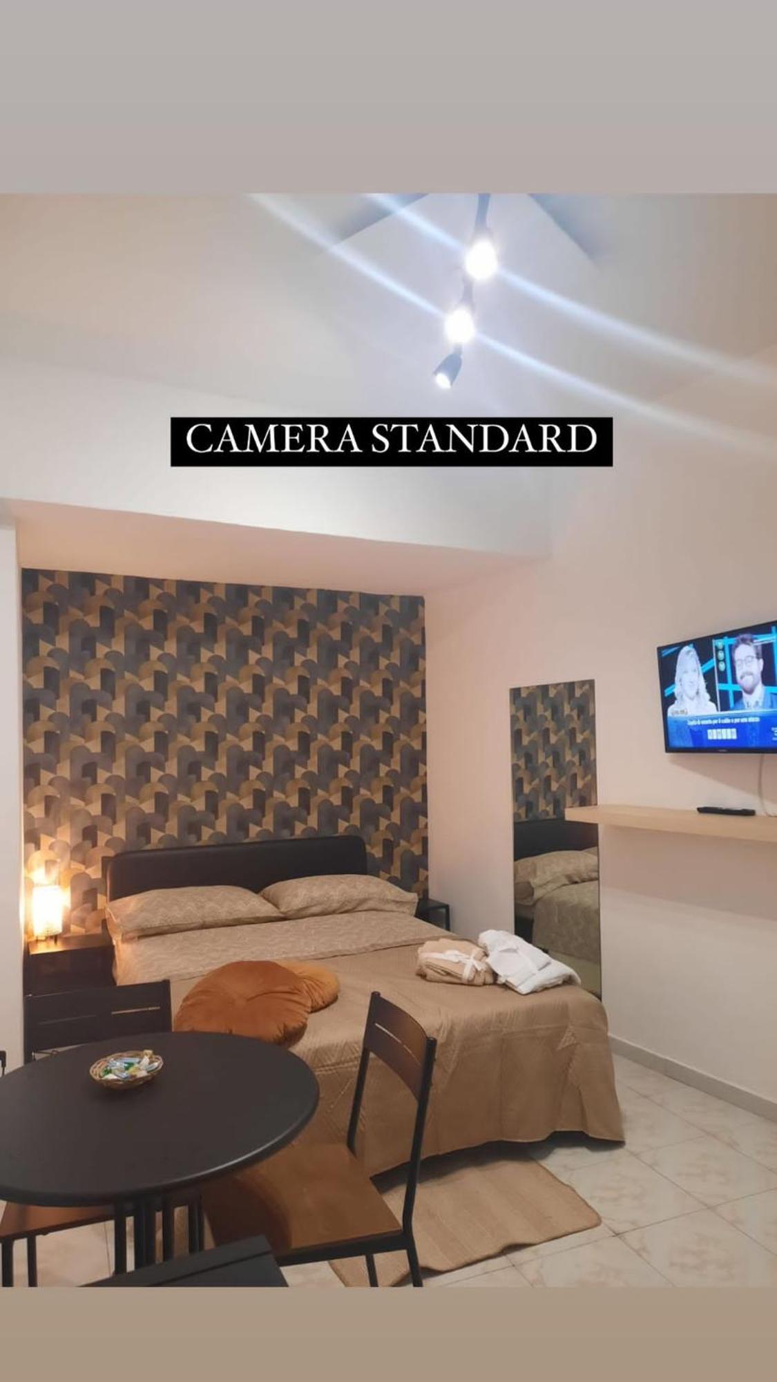 Casa Suite Del Cardinale Napoli Bagian luar foto